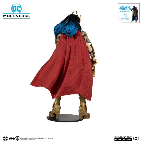 wonder woman (dark nights: death metal) dc multiverse