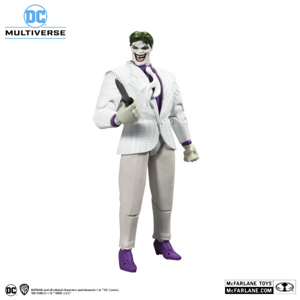 the joker (the dark knight returns) dc multiverse