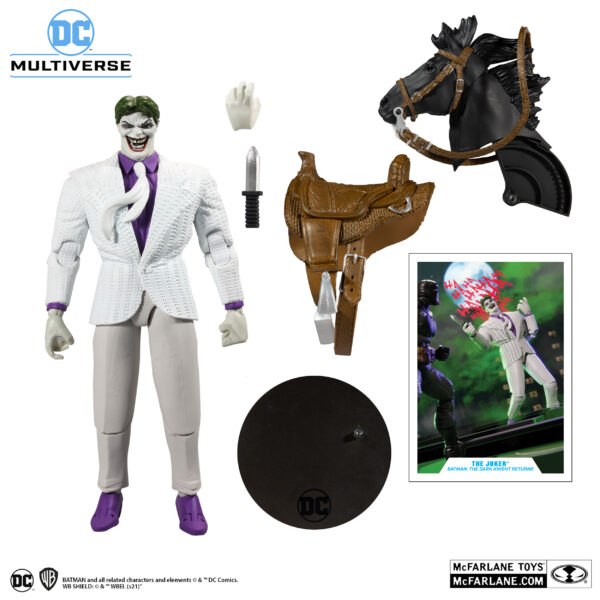 the joker (the dark knight returns) dc multiverse