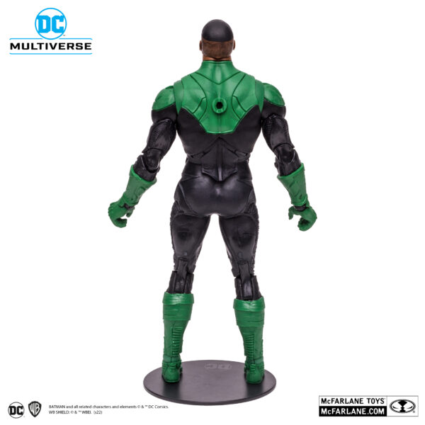 green lantern john stewart (endless winter) dc multiverse