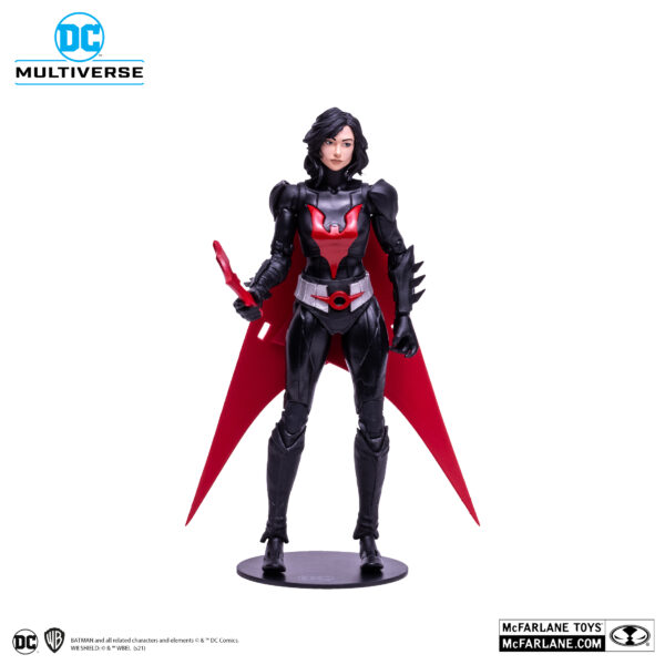 batwoman dc multiverse