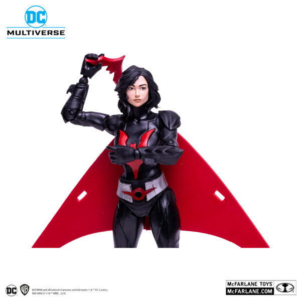 batwoman dc multiverse