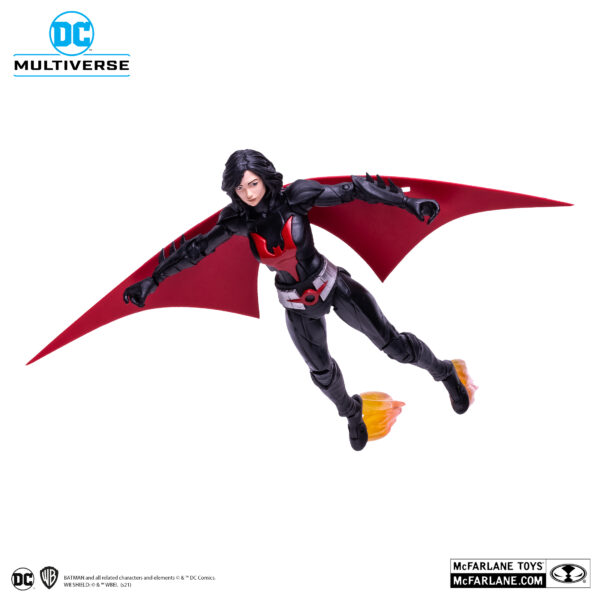 batwoman dc multiverse