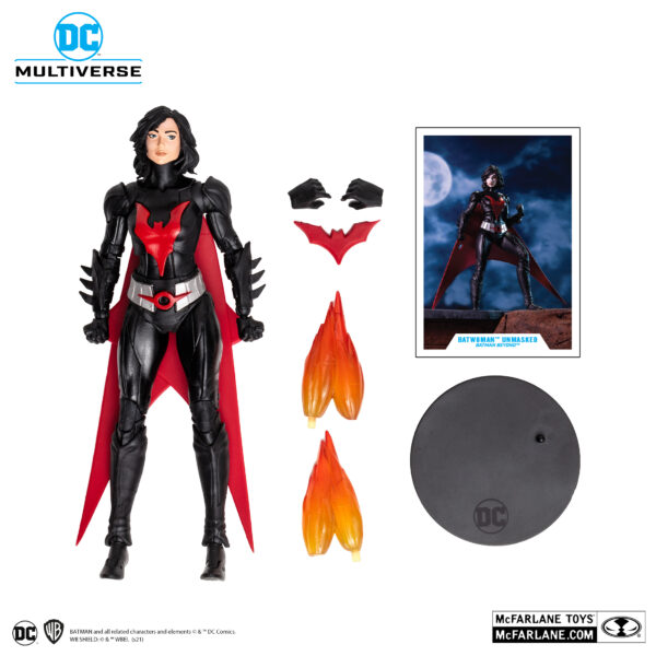 batwoman dc multiverse