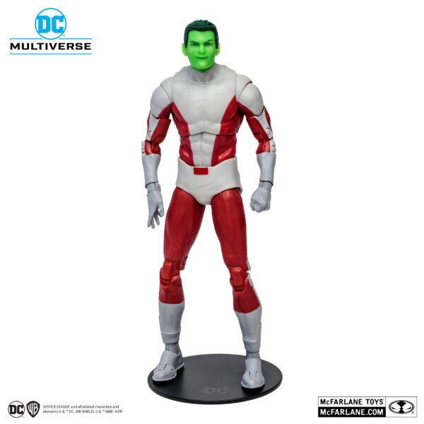 beast boy (teen titans gold label) dc multiverse