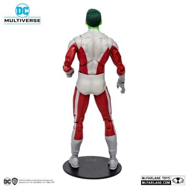 beast boy (teen titans gold label) dc multiverse