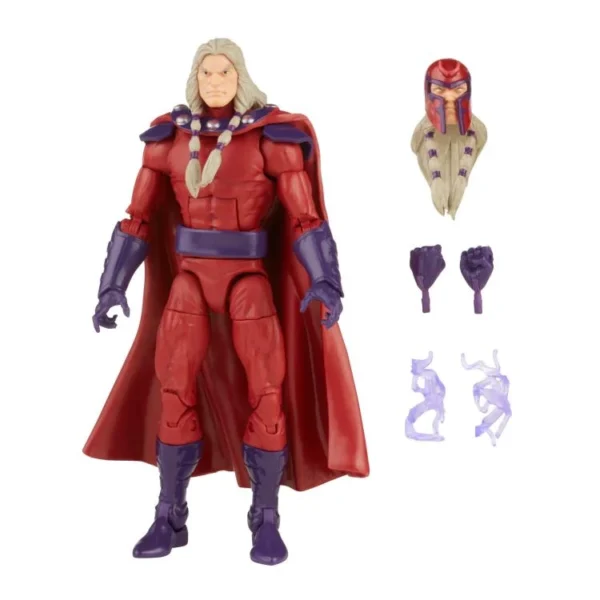 magneto marvel legends