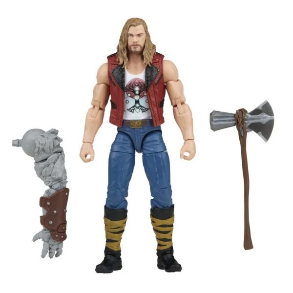 thor (thor: love and thunder) marvel legends