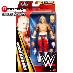 cody rhodes elite top picks 2026