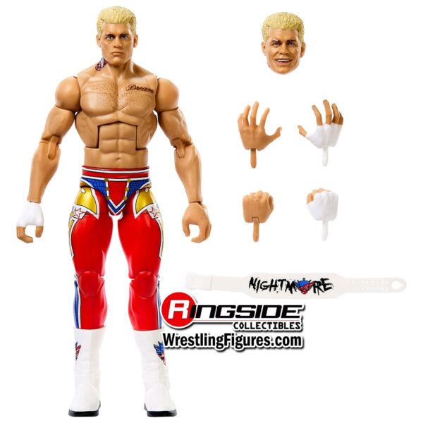 cody rhodes elite top picks 2026