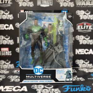 green lantern john stewart (endless winter) dc multiverse