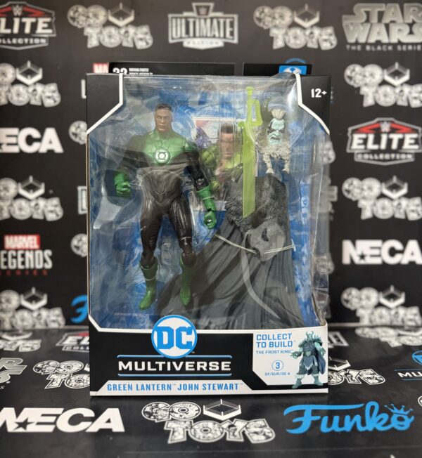 green lantern john stewart (endless winter) dc multiverse