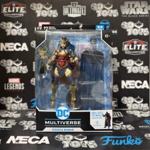 wonder woman (dark nights: death metal) dc multiverse