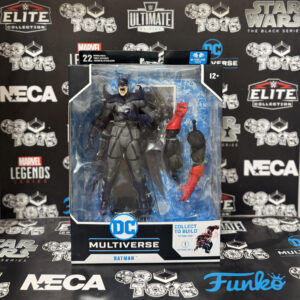 batman (blackest night build) dc multiverse