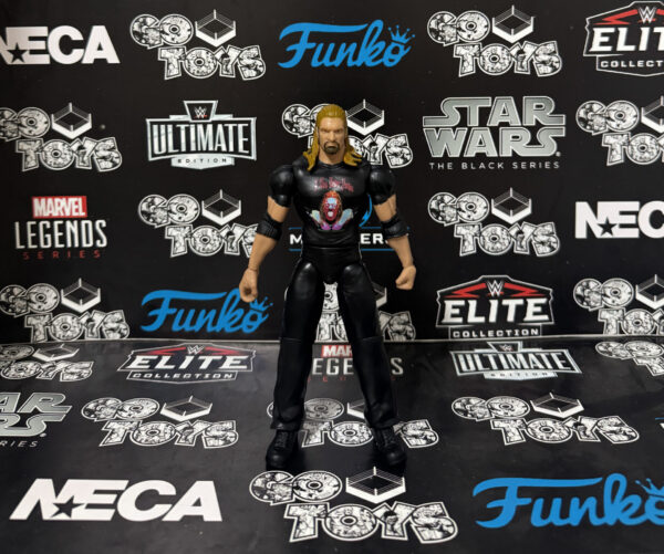 triple h (basico 2pack championship showdown 15 cabeza cambiada)