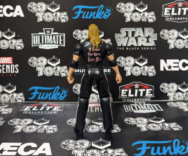 triple h (basico 2pack championship showdown 15 cabeza cambiada)