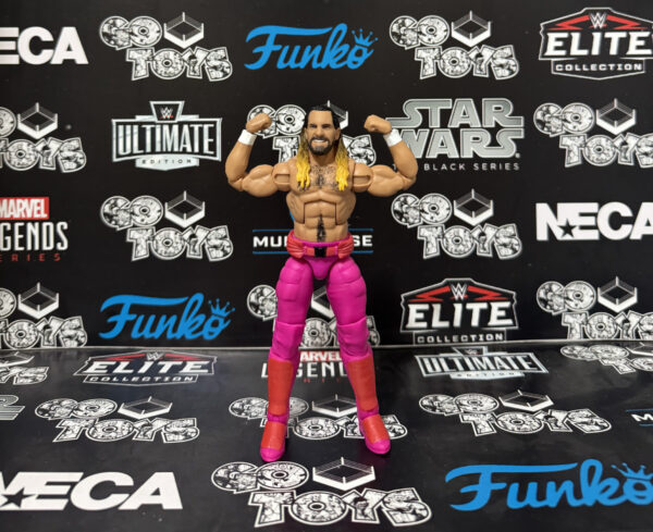 seth rollins elite wrestlemania 41
