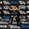 rob van dam (rvd) elite monday night war