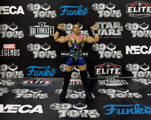 rob van dam (rvd) elite monday night war
