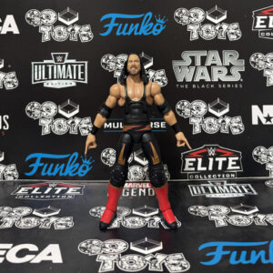 syxx elite monday night war (cabeza cambiada)