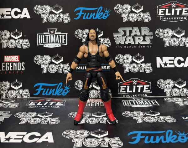 syxx elite monday night war (cabeza cambiada)