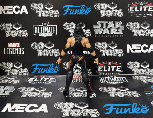 syxx elite monday night war (cabeza cambiada)