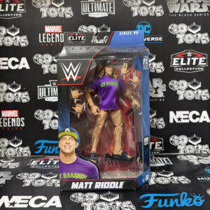 matt riddle elite 99