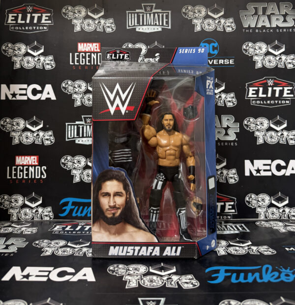 mustafa ali elite 90
