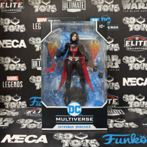 batwoman dc multiverse