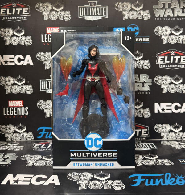 batwoman dc multiverse