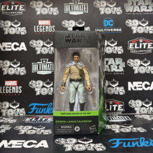 lando calrissian (return of the jedi) black series