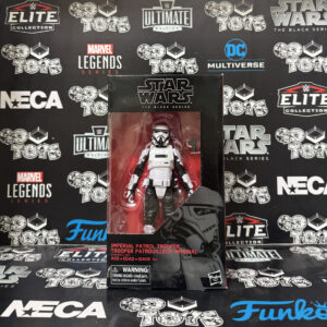 imperial patrol trooper black series