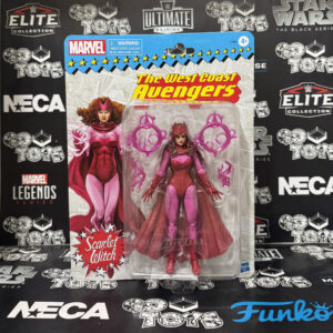 Scarlet Witch - Marvel Legends