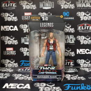 thor (thor: love and thunder) marvel legends