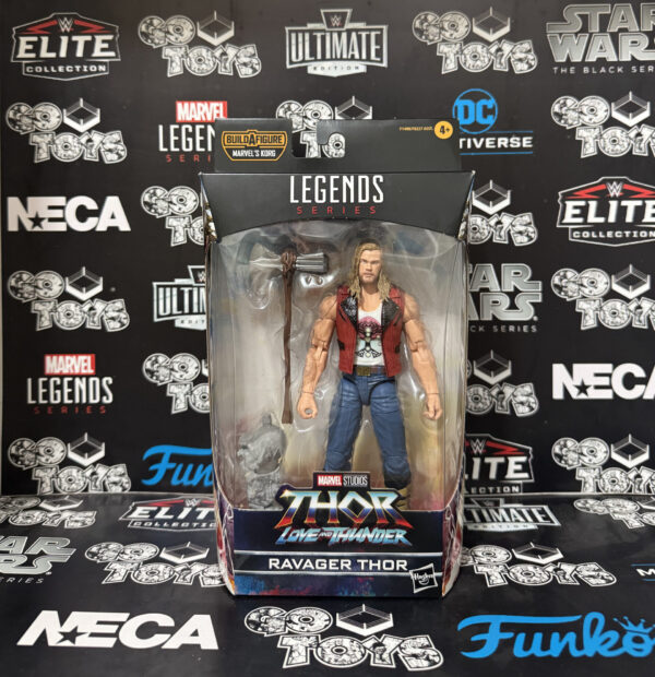 thor (thor: love and thunder) marvel legends