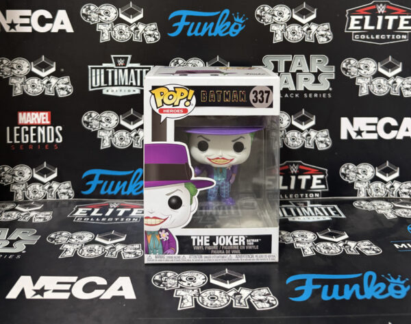 the jocker funko pop