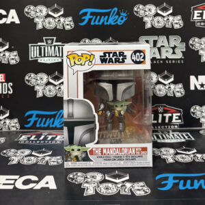 the mandalorian funko pop