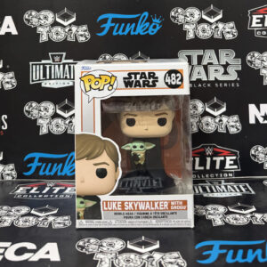 luke skywalker funko pop