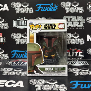 boba fett funko pop