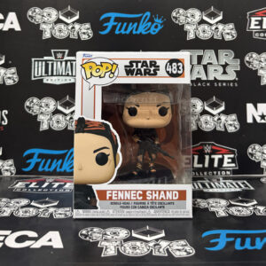 fennec shand funko pop