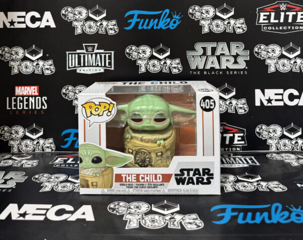 the child (grogu) funko pop