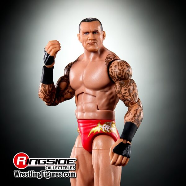 randy orton elite top picks 2026