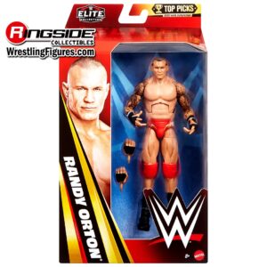 randy orton elite top picks 2026