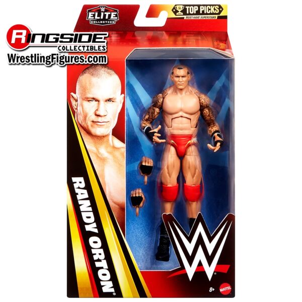 randy orton elite top picks 2026