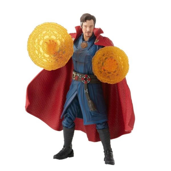 doctor strange multiverse of madness marvel legends