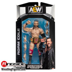 adam cole unmatched 10