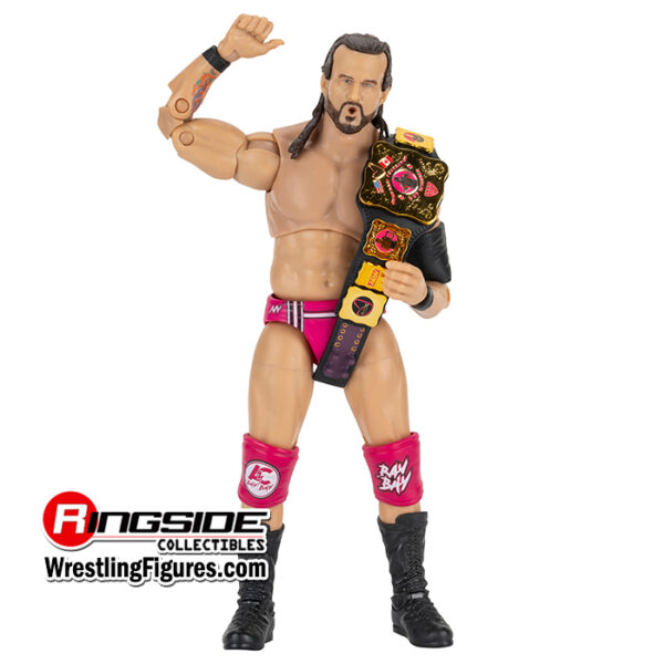 adam cole unmatched 10