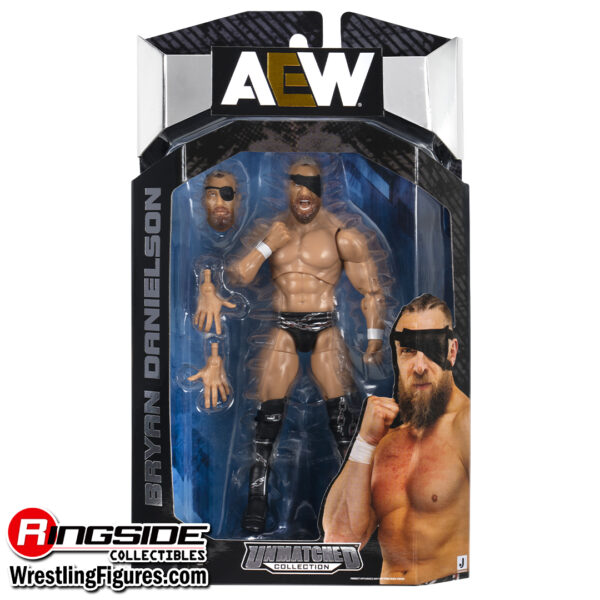 bryan danielson aew unmatched 11