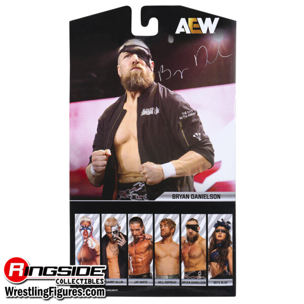 bryan danielson aew unmatched 11