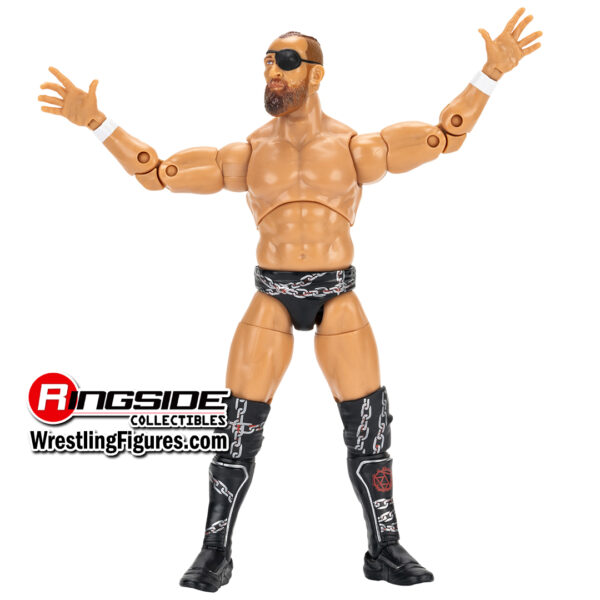 bryan danielson aew unmatched 11